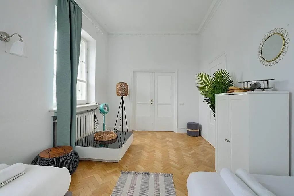 Apartament Top Place*Unique Royal Route View*4 Bedrooms*6Beds Warszawa